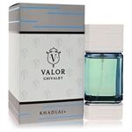 Khadlaj Valor Chivalry by Khadlaj - Eau De Parfum Spray (Unboxed) 100 ml - para hombres