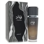 Lattafa Asdaaf Fouad by Lattafa - Eau De Parfum Spray (Unisex) 100 ml - para hombres