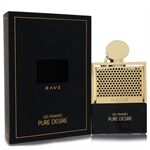 Lattafa Rave Pure Desire Gold by Lattafa - Eau De Parfum Spray 100 ml - para mujeres