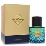Khadlaj La Fede Intoxicate Blue Elixir by Khadlaj - Eau De Parfum Spray 100 ml - para hombres