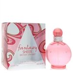 Britney Spears Fantasy Sheer by Britney Spears - Eau De Toilette Spray 100 ml - para mujeres