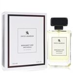 Swiss Arabian Bergamot And Patchouli by Swiss Arabian - Eau De Parfum Spray (Unisex) 100 ml - para hombres