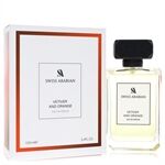 Swiss Arabian Vetiver And Orange by Swiss Arabian - Eau De Parfum Spray (Unisex) 100 ml - para mujeres