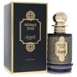 Sapil Royale Oud by Sapil - Eau De Parfum Spray (Unisex) 100 ml - para hombres
