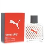 Time to Play by Puma - Eau De Toilette Spray 38 ml - para hombres