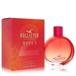 Hollister Wave 2 by Hollister - Eau De Parfum Spray (Unboxed) 100 ml - para mujeres