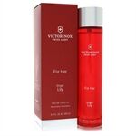 Victorinox Ginger Lily by Victorinox - Eau De Toilette Spray 100 ml - para mujeres