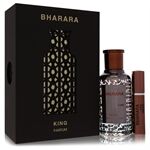 Bharara King by Bharara Beauty - Parfum Spray + Refillable Travel Spray 100 ml - para hombres