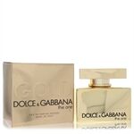 The One Gold by Dolce & Gabbana - Eau De Parfum Intense Spray (Unboxed) 50 ml - para mujeres