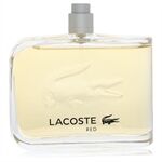 Lacoste Red Style In Play by Lacoste - Eau De Toilette Spray (New Packaging Tester) 125 ml - para hombres