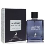 Maison Alhambra Maitre De Blue by Maison Alhambra - Eau De Parfum Spray 100 ml - para hombres