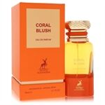 Maison Alhambra Coral Blush by Maison Alhambra - Eau De Parfum Spray (Unisex) 80 ml - para mujeres