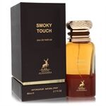 Maison Alhambra Smoky Touch by Maison Alhambra - Eau De Parfum Spray 80 ml - para hombres
