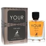 Maison Alhambra Your Touch by Maison Alhambra - Eau De Parfum Spray 100 ml - para hombres