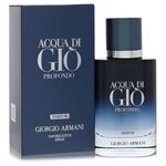 Acqua Di Gio Profondo by Giorgio Armani - Parfum Spray Refillable 30 ml - para hombres