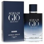 Acqua Di Gio Profondo by Giorgio Armani - Parfum Spray 100 ml - para hombres