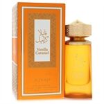 Ajyad Vanilla Caramel by Ajyad - Eau De Parfum Spray 100 ml - para mujeres