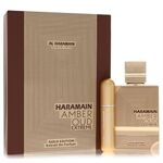 Al Haramain Amber Oud Gold Extreme by Al Haramain - Eau De Parfum Spray 60 ml - para hombres