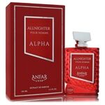 Anfar All Nighter Alpha by Anfar - Extrait De Parfum Spray 100 ml - para hombres