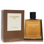 Burberry Hero by Burberry - Eau De Parfum Spray 148 ml - para hombres
