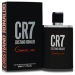 Cristiano Ronaldo Cr7 Game On  by Cristiano Ronaldo - Eau De Toilette Spray 50 ml - para hombres