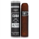 Cuba Altus by Fragluxe - Eau De Toilette Spray 100 ml - para hombres