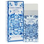 Light Blue Summer Vibes by Dolce & Gabbana - Eau De Toilette Spray 50 ml - para mujeres