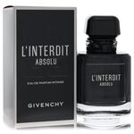 L'interdit Absolu by Givenchy - Eau De Parfum Intense Spray 80 ml - para mujeres