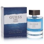 Guess 1981 Indigo by Guess - Eau De Toilette Spray (Tester) 100 ml - para hombres