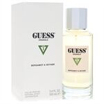 Guess Originals Type 1 Bergamot & Vetiver by Guess - Eau De Parfum Spray 100 ml - para hombres