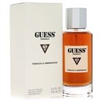 Guess Originals Type 3 Tabacco & Amberwood by Guess - Eau De Parfum Spray 100 ml - para hombres