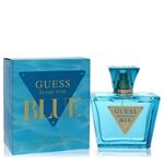 Guess Seductive Blue by Guess - Eau De Toilette Spray 50 ml - para mujeres