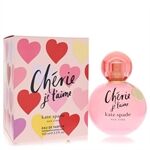 Kate Spade Cherie Je T'aime by Kate Spade - Eau De Parfum Spray 100 ml - para mujeres