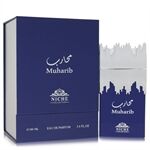 Khalis Muharib Niche Collection by Khalis - Eau De Parfum Spray 100 ml - para hombres