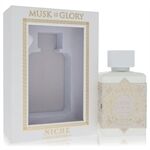 Khalis Musk Is Glory Niche Collection by Khalis - Eau De Parfum Spray 100 ml - para hombres