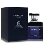 Khalis Royalty Elixir Luxury Collection by Khalis - Eau De Parfum Spray 100 ml - para hombres