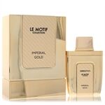 Orientica Le Motif Imperial Gold by Orientica - Eau De Parfum Spray 86 ml - para hombres