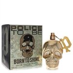Police To Be Born To Shine by Police Colognes - Eau De Toilette Spray 75 ml - para hombres
