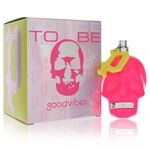 Police To Be Good Vibes by Police Colognes - Eau De Parfum Spray 75 ml - para mujeres