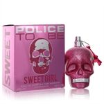 Police To Be Sweet Girl by Police Colognes - Eau De Parfum Spray 40 ml - para mujeres