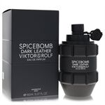 Spice Bomb Dark Leather by Viktor & Rolf - Eau De Parfum Spray 150 ml - para hombres