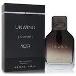 Tumi Unwind by Tumi - Eau De Parfum Spray 200 ml - para hombres