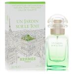 Un Jardin Sur Le Toit by Hermes - Eau De Toilette Spray 30 ml - para hombres