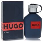 Hugo Jeans by Hugo Boss - Eau De Toilette Spray 75 ml - para hombres