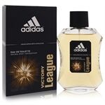 Adidas Victory League by Adidas - Eau De Toilette Spray (Tester) 100 ml - para hombres