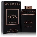 Bvlgari Man In Black by Bvlgari - Mini EDP 5 ml - para hombres