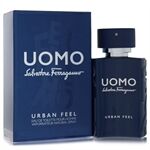 Salvatore Ferragamo Uomo Urban Feel by Salvatore Ferragamo - Eau De Toilette Spray 50 ml - para hombres