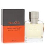 Van Gils Basic Instinct by Van Gils - Eau De Toilette Spray 40 ml - para hombres