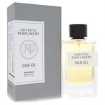 Armaf Artistic Perfumery Gis-01 by Armaf - Eau De Parfum Spray 100 ml - para hombres