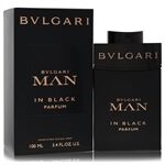Bvlgari Man In Black by Bvlgari - Parfum Spray 100 ml - para hombres